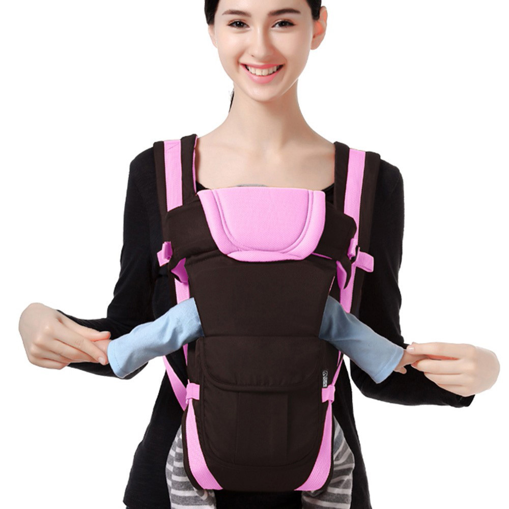 Manufacturers infant travelling diaper mesh swing waist shoulder baby carrier for newborns