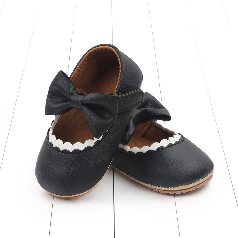 0-15 Months free shipping brand name fashion barefoot princess walking baby shoes