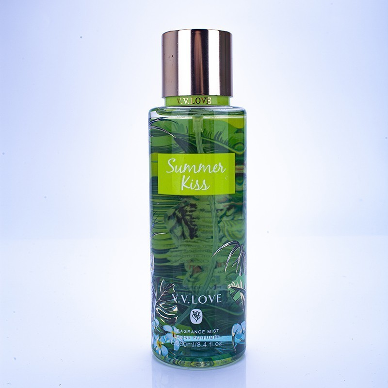 Top Quality Body Mist Body Spray Star Nature Perfume