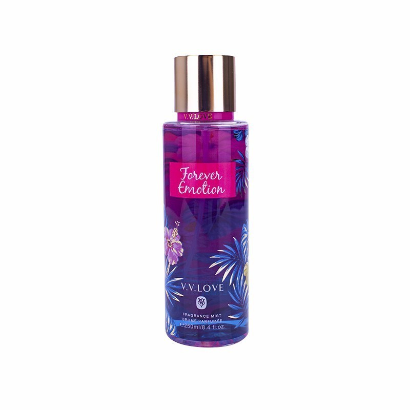 Top Quality Body Mist Body Spray Star Nature Perfume