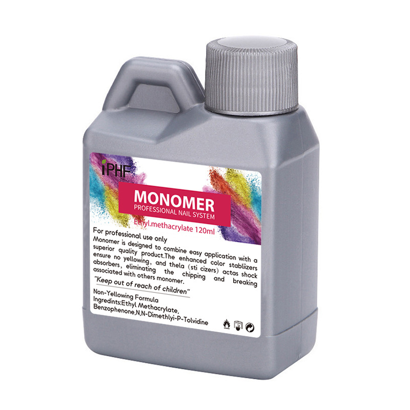 Factory Direct Supplier Ema Liquid Acrylic Liquid Monomer Acrylic Monomer Ema Liquid