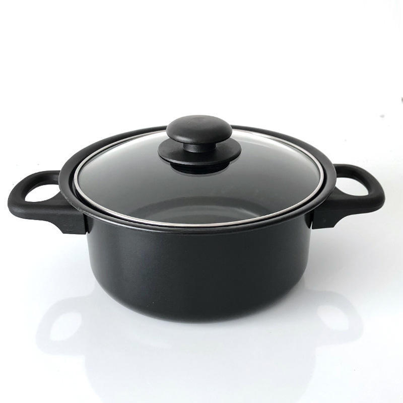 Hot Sale Kitchen 13Pcs Non Stick Sets Gift Box Sales Metals Cooking Pot Set Non-stick Cookware