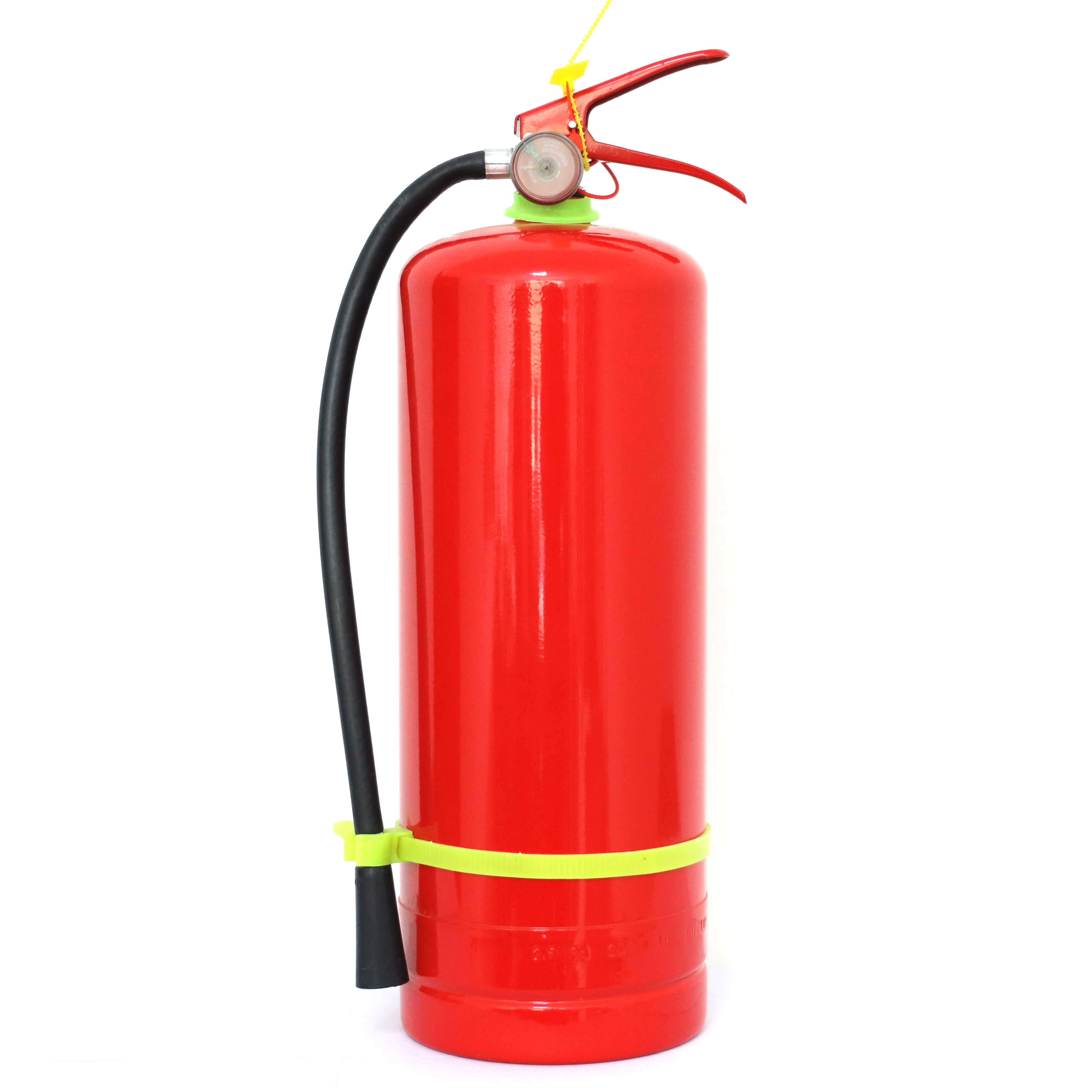 ABC Dry Powder Empty Tube Fire Extinguisher Type 6kg