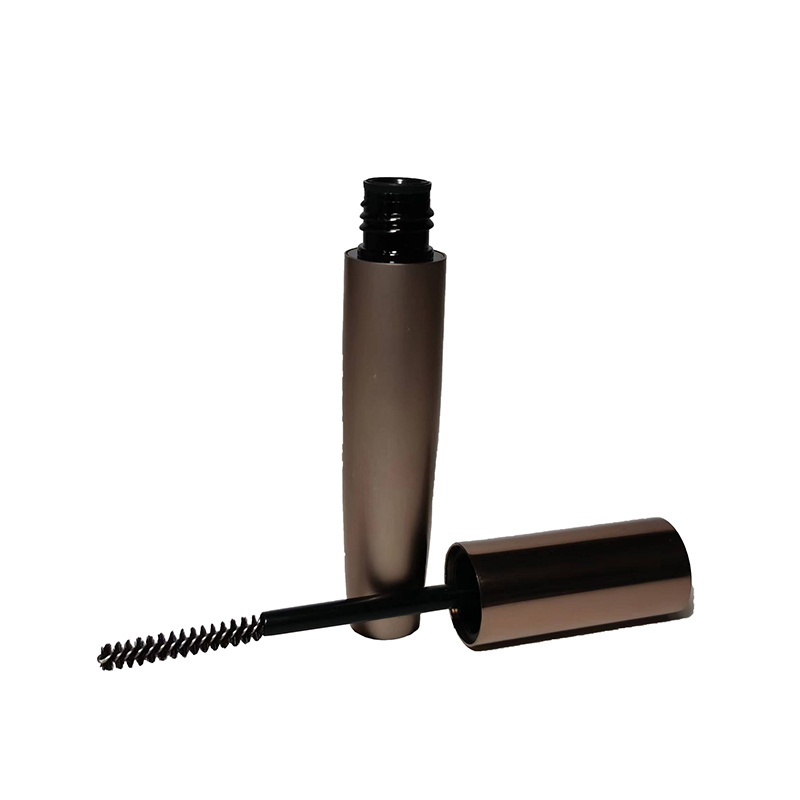 Customize High Quality New Rose Gold Fiber Private Label Long Lashes Mascara With Growth Serum