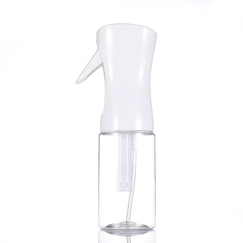 Hot High Pressure Continuously Spray Bottle 200ML 300ML 500ML Personal Care Salons BBQ Fine Mist Sprayer Pump Bottle Reusable