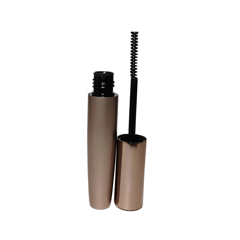 Customize High Quality New Rose Gold Fiber Private Label Long Lashes Mascara With Growth Serum