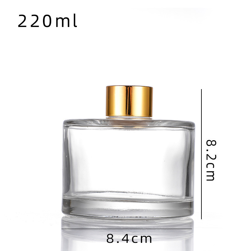 Empty Frosted Glass Spray Bottle 3.4oz Perfume Atomizer, Fine Mist Spray