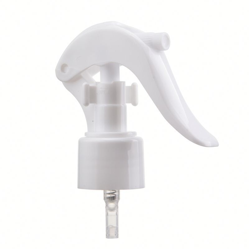 Bill Plastic bottle trigger dispenser pump 24 long nozzle 24mm mini trigger sprayer