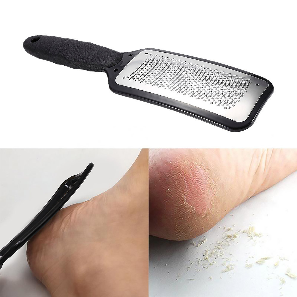 Callus Remover Corn Trimmer Colossal Pedicure Scrubber Tool Foot Rasp File Device Foot Sander