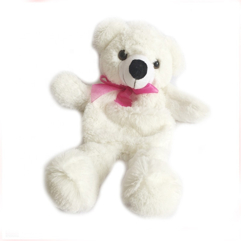 Wholesale custom unstuffed plush teddy bear skin