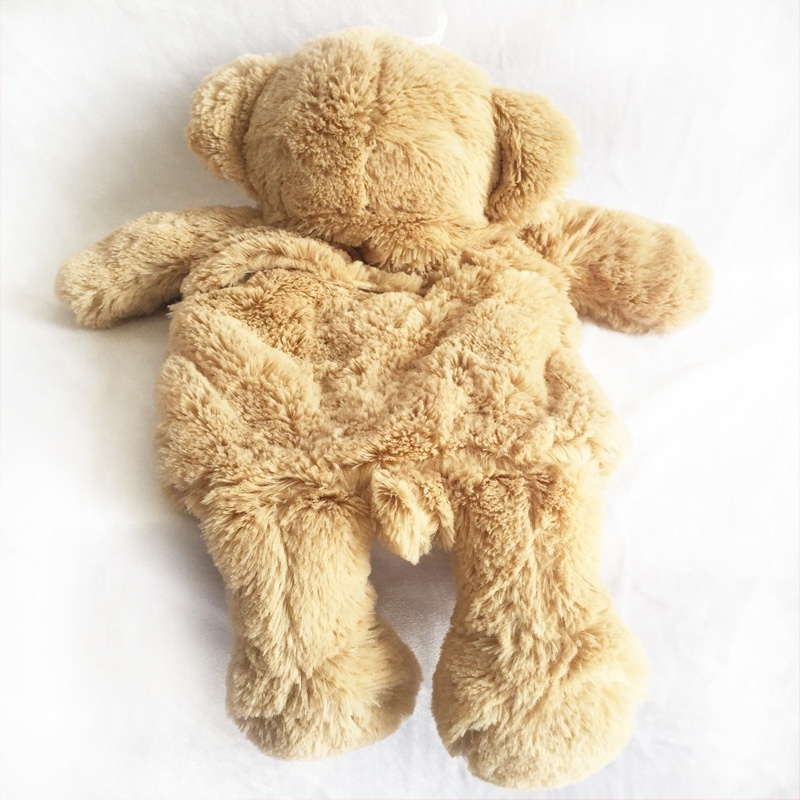 Wholesale custom unstuffed plush teddy bear skin