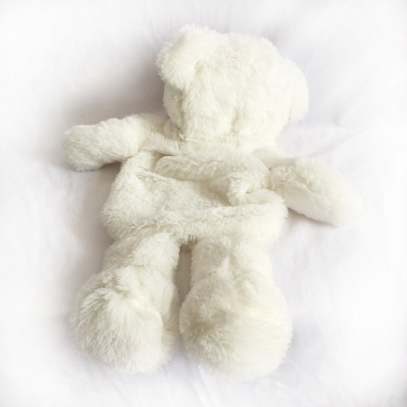 Wholesale custom unstuffed plush teddy bear skin