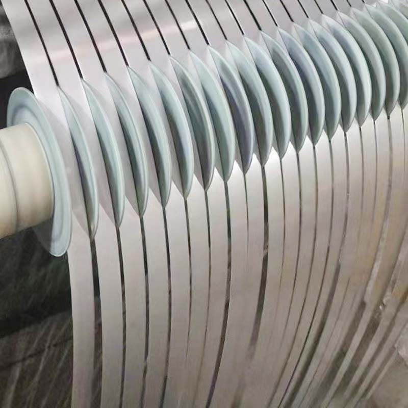 Cold Rolled grade 201 304 stainless steel strip coils for Decoration