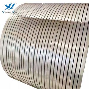 Cold Rolled grade 201 304 stainless steel strip coils for Decoration