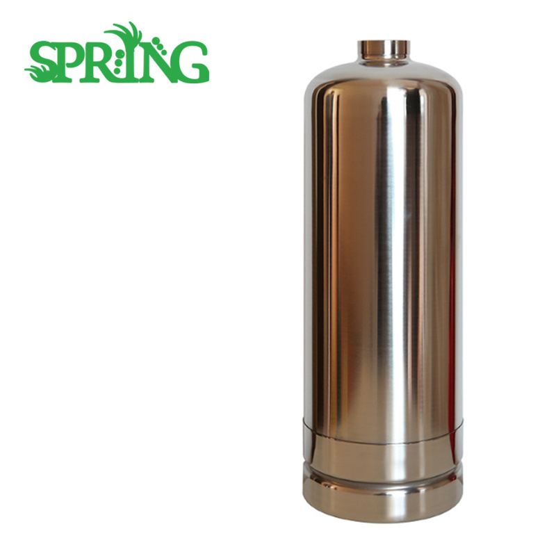 the high quality stainless steel cylinder body stainless steel fire extinguisher,