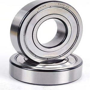 OEM High Quality Single Row 6308 2Z Deep Groove Ball Bearing Bicycle Motorcycle Restaurant Manufacturing Plant Hotel Retail