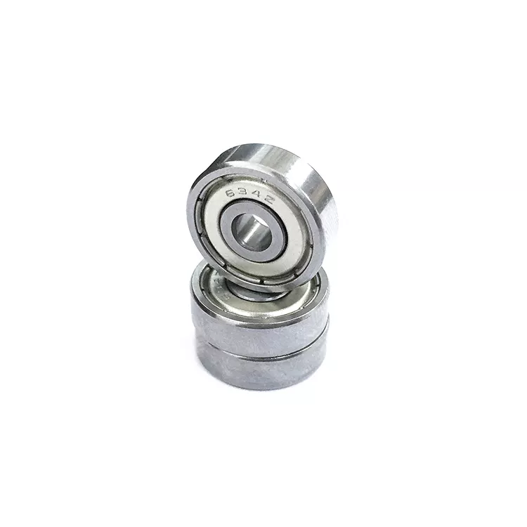 High Performance Deep Groove Ball Bearing 634 Single Row for Motorcycle Wholesale at Low Price for Retail Restaurants Farms