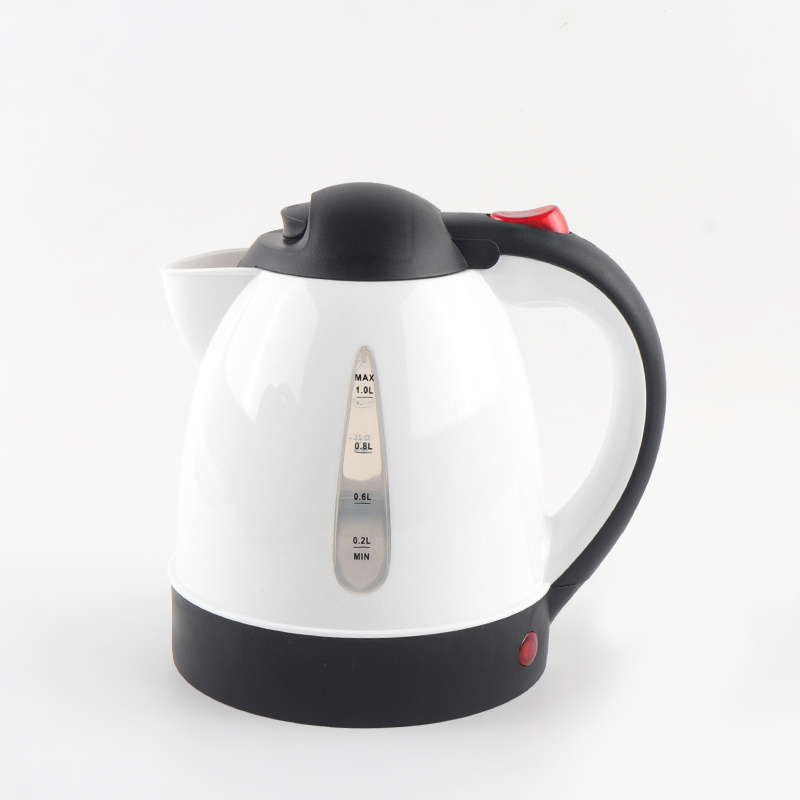 Mini car 1 liter travel kettle boiler hot water 12v electric car kettle