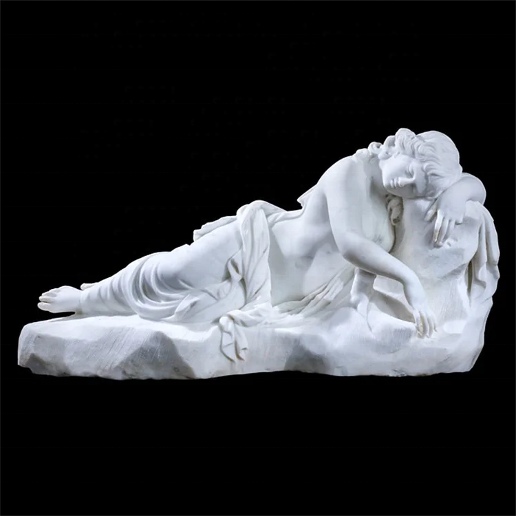 Marble stone nude female body garden statue marble nude female three graces marble statues