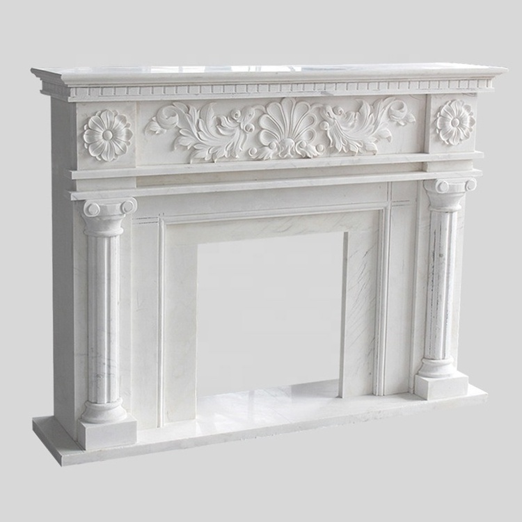 Indoor foshan tv stand fireplace free standing electric fireplace cast iron wood burning fireplace