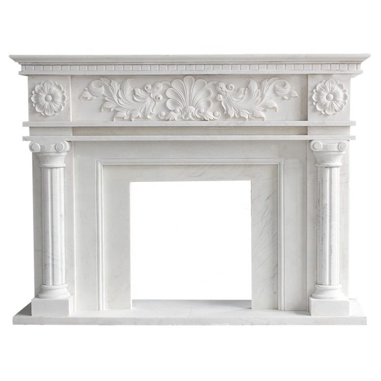 Indoor foshan tv stand fireplace free standing electric fireplace cast iron wood burning fireplace