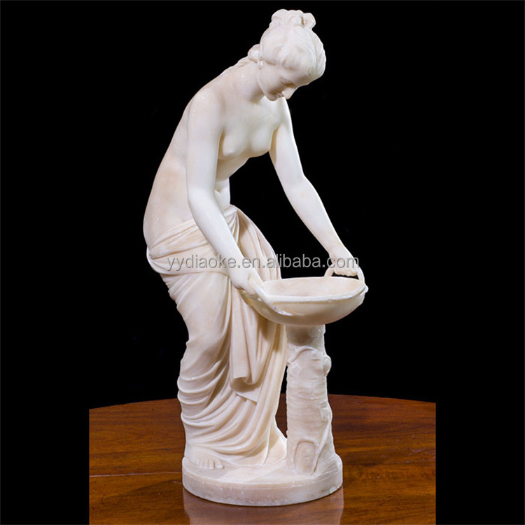 Marble stone nude female body garden statue marble nude female three graces marble statues