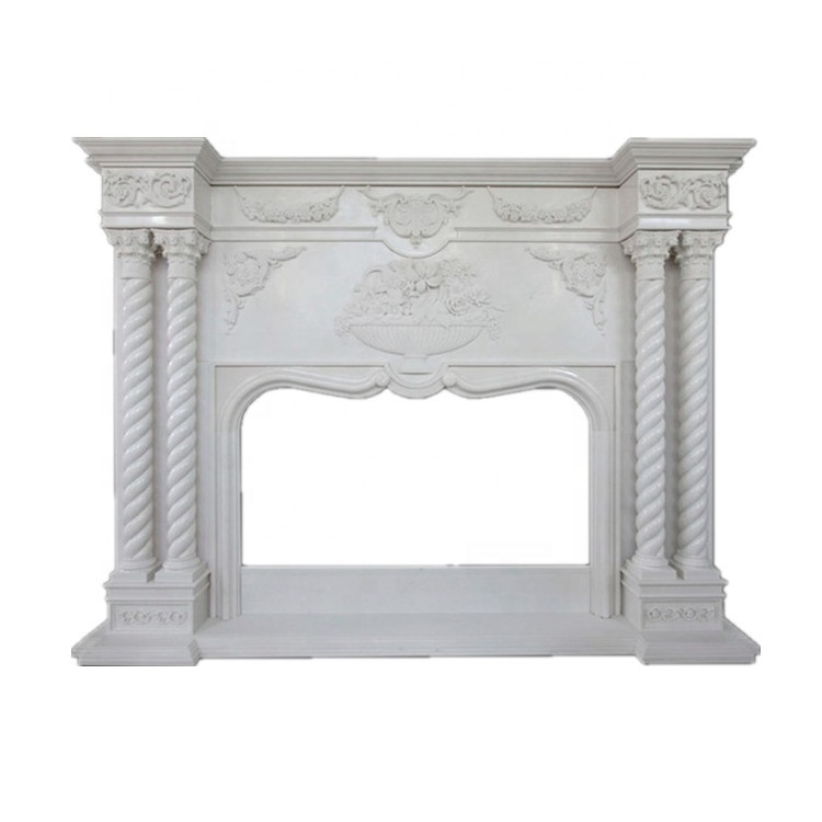 Decor flame electric fireplace parts cast iron fireplace parts vapor steam water fireplace