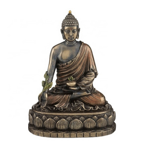 Outdoor Metal Statue Buddha Bronze Sculpture For Sale Large Bronze Sleeping Buddha Statue Buddha Figurines Bronze Statue