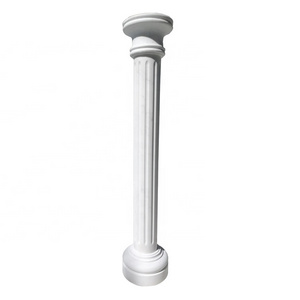 Balustrade and stone columns marble stone square column marble temple pillar tall marble pillar stand stone precast columns