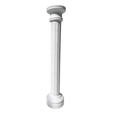 Balustrade and stone columns marble stone square column marble temple pillar tall marble pillar stand stone precast columns