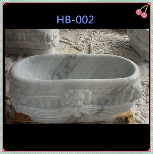 Black marble bathtub and hand carved stone bathtub freestanding solid marble natural stone bathtub