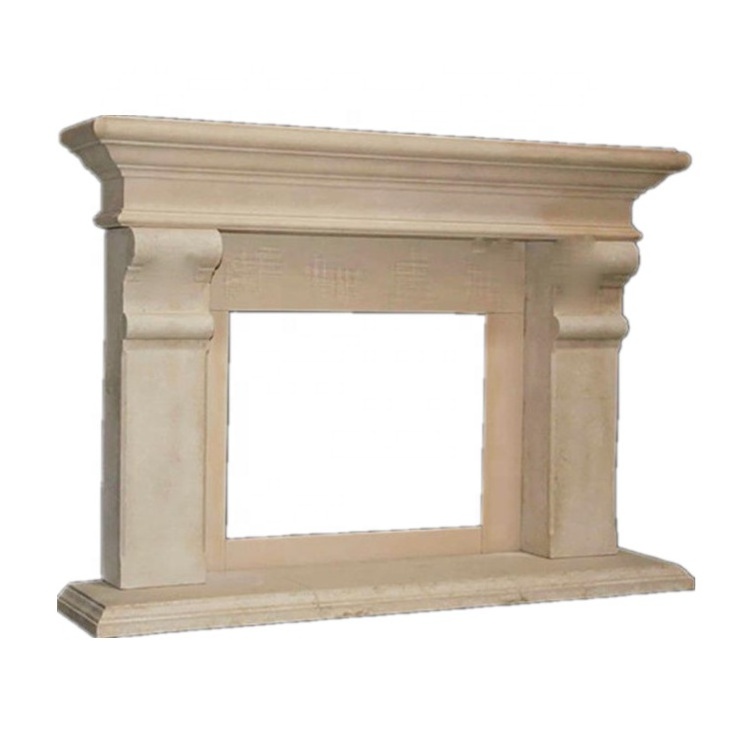 Indoor natural fireplace veneer stone granite stone electric fireplace bio ethanol fireplace marble