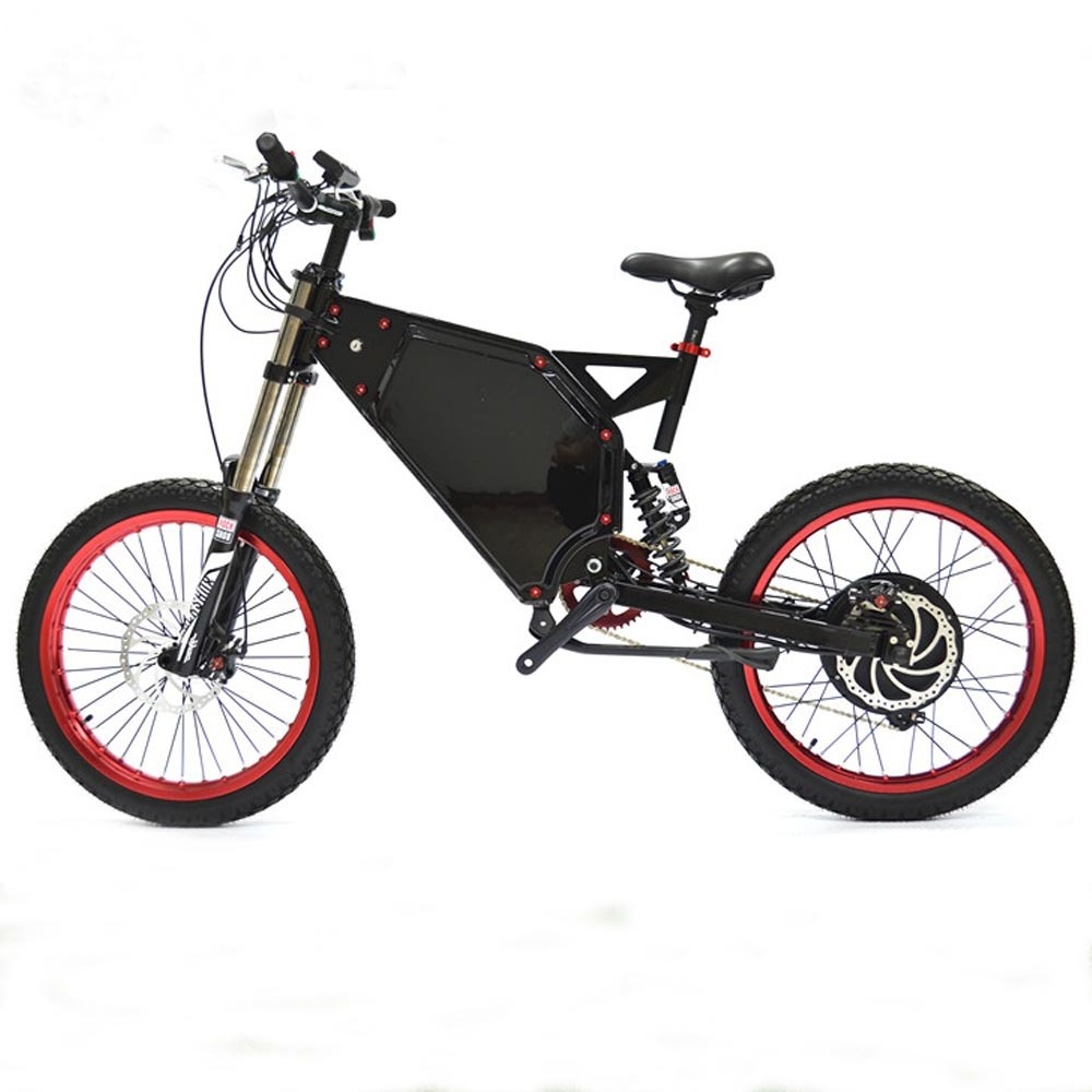 OEM New Model velo electrique 3000w High Speed Adult E Bike 72v Electric Bicycle