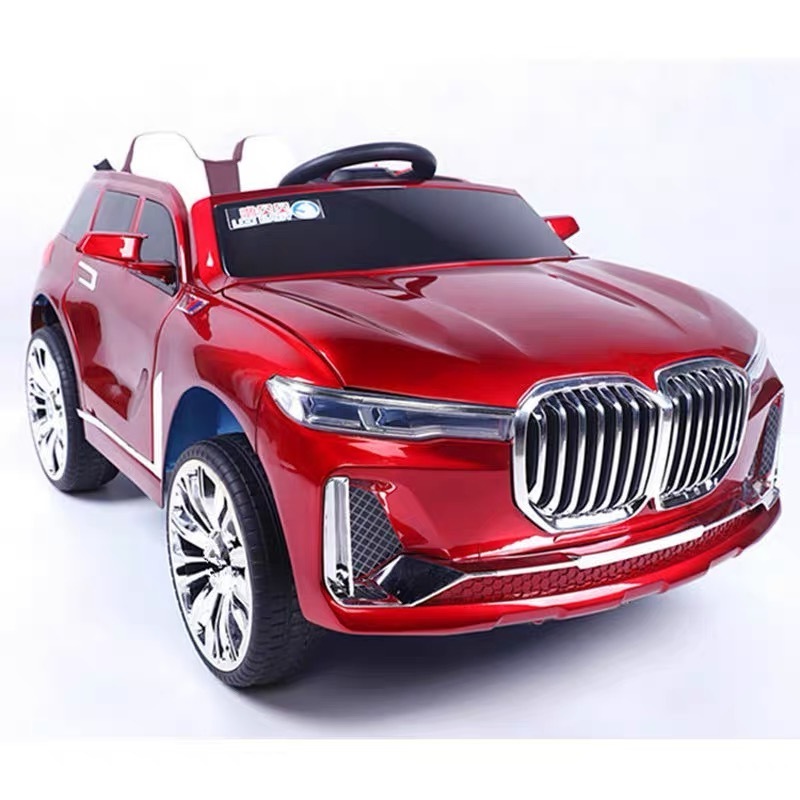 Wholesale toy electric Battery kids Ride On Cars children baby toys motor car with remote control