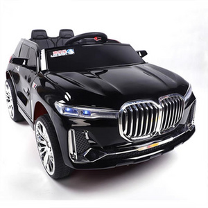 Wholesale toy electric Battery kids Ride On Cars children baby toys motor car with remote control