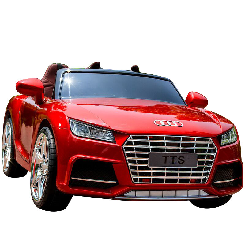 Newest Licensed Audi Battery Operated Children Ride On Car Remote Control Cheap 12 Volt Electric Kids Car Four Wheel Drive