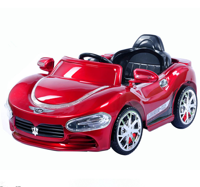 HOT sells Toy 4 wheels single seats 4x4 kids electric ride-on cars oversized 12 Volt