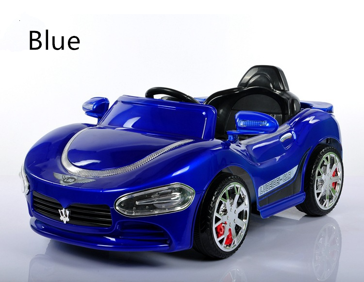 HOT sells Toy 4 wheels single seats 4x4 kids electric ride-on cars oversized 12 Volt