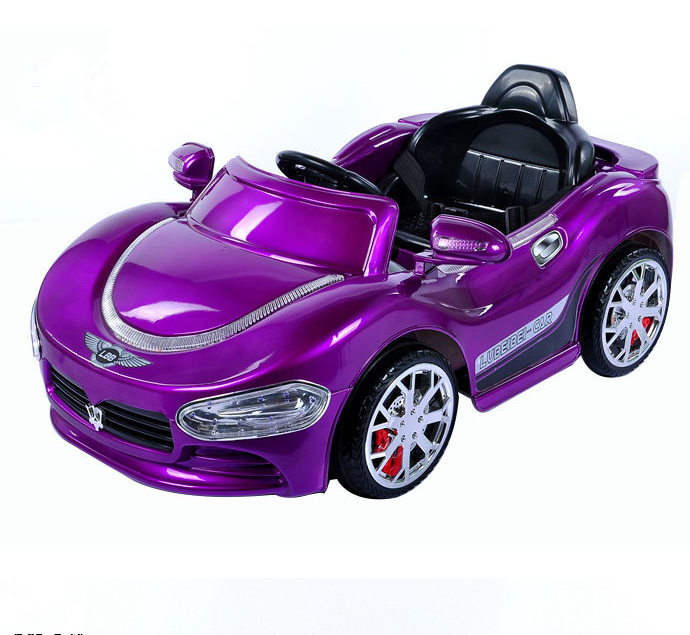 HOT sells Toy 4 wheels single seats 4x4 kids electric ride-on cars oversized 12 Volt