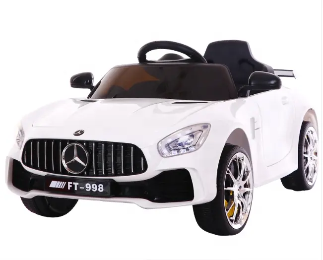 Hot sale kids electric toy car four wheels double door battery power populaar kids ride on car