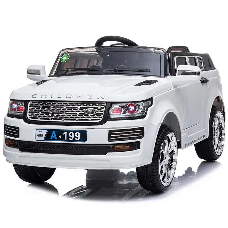 Kids popular electric toys car four wheel off road vehicle battery power high quality factory direct sale