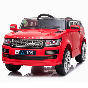 Kids popular electric toys car four wheel off road vehicle battery power high quality factory direct sale