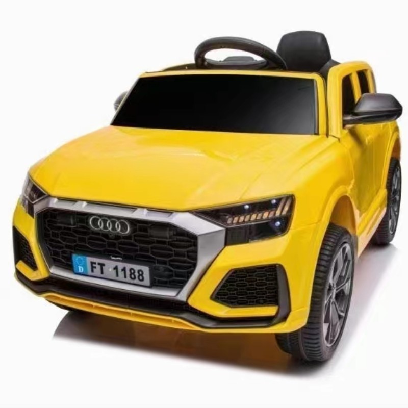 Hot Sale Cheap Battery Children Electric 4 Wheel 12v Kids Ride On Car Children Driving Car Kids Toys Car With 2 Seater