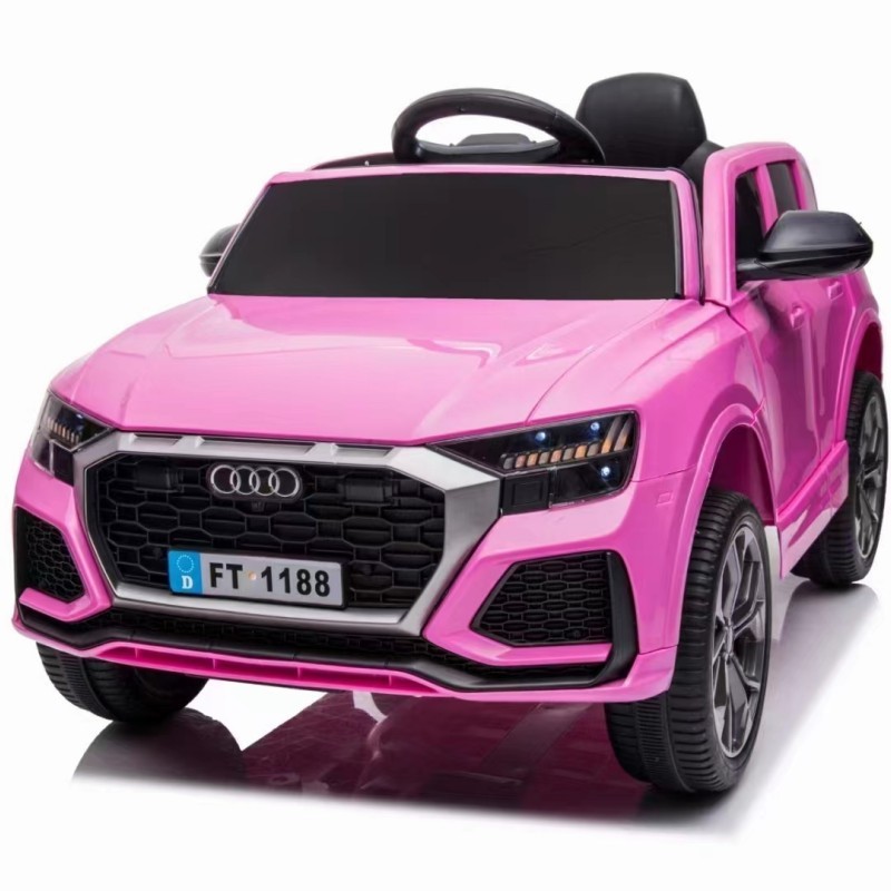 Hot Sale Cheap Battery Children Electric 4 Wheel 12v Kids Ride On Car Children Driving Car Kids Toys Car With 2 Seater