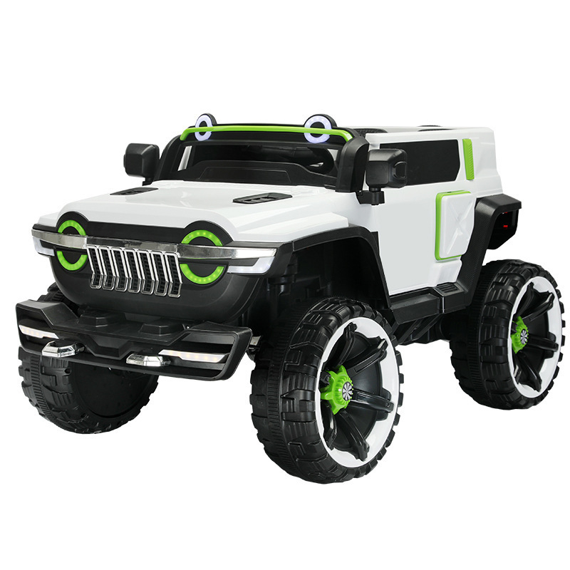 kids ride on Tank children's electric car children's off-road vehicle baby birthday gift remote control toy car