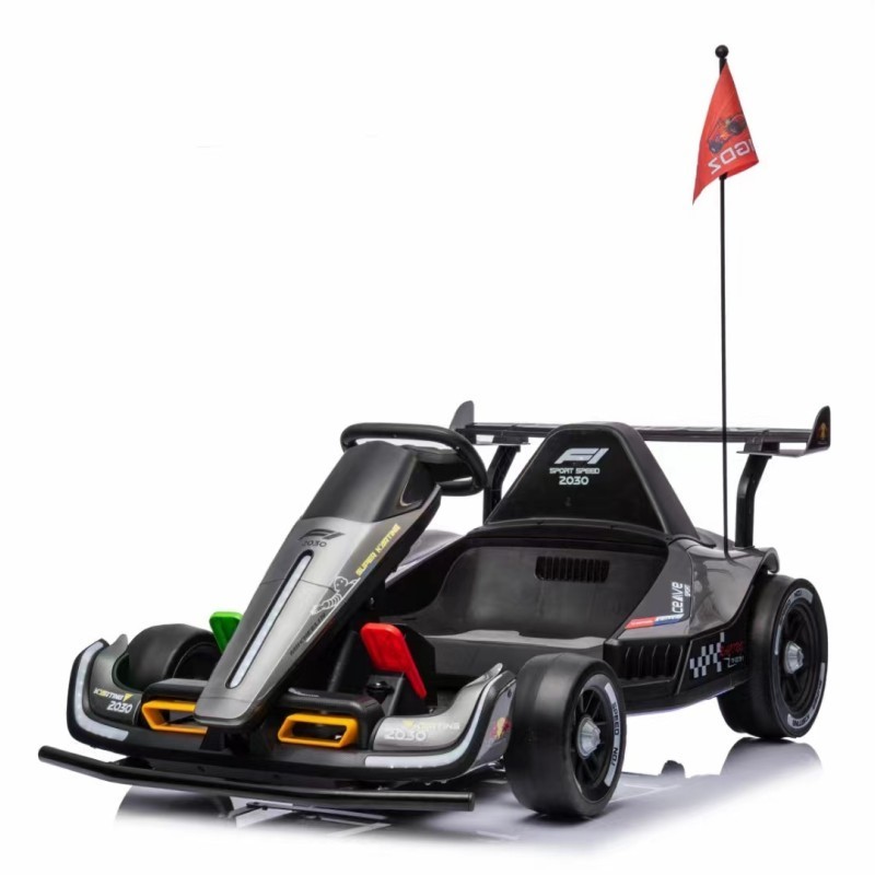 Kids go cart electric 12v big size drift car kids toys electric vehicles children car