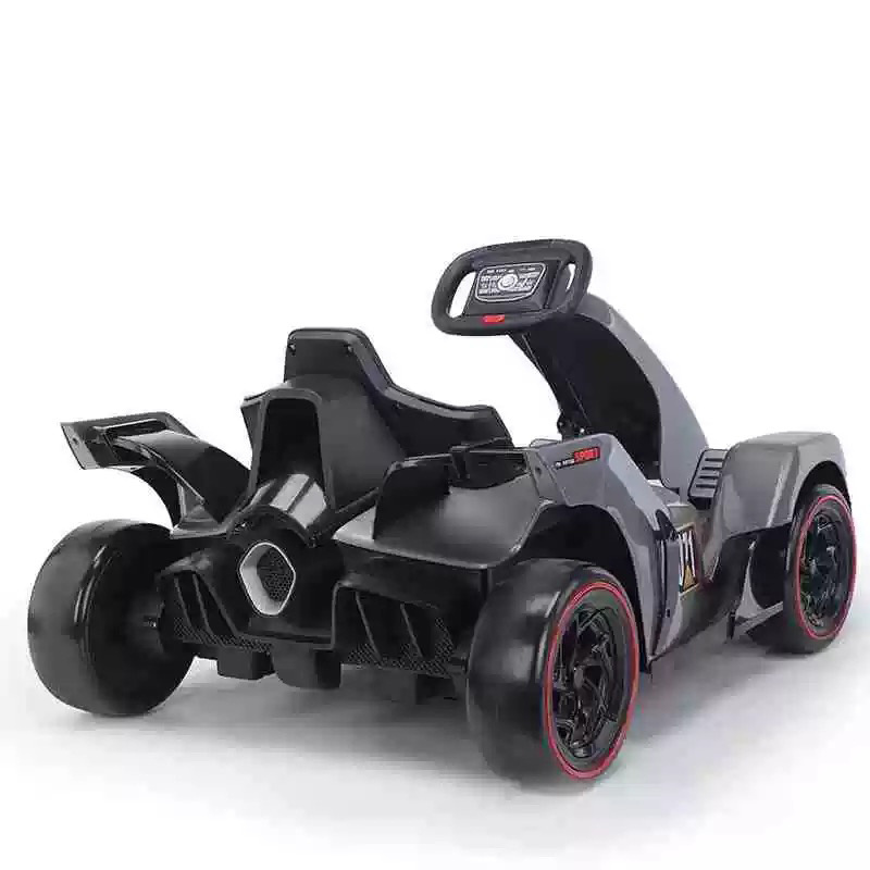 High Speed Outdoor Electric Karting Cars Race Battery Ride on Car Powerful Go Kart for Kids