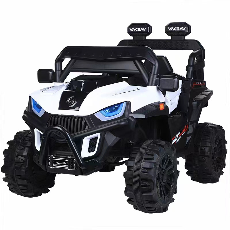 Factory wholesale 12v electric ride on toy car kids battery car 4x4 to drive New model 24 volt ride on car with Remote Control