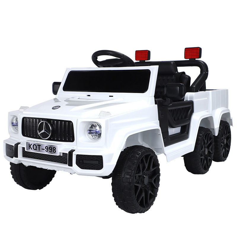 Best price factory kids electric 4wd ride on car toy battery powerful 12V battery toy children SUV car