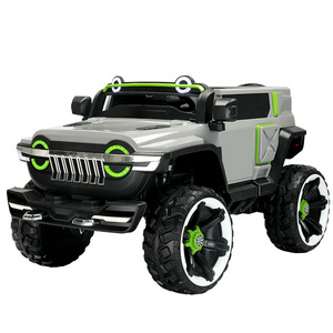 kids ride on Tank children's electric car children's off-road vehicle baby birthday gift remote control toy car